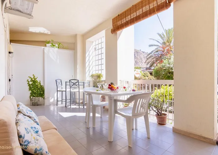 Sicily House, Mondello