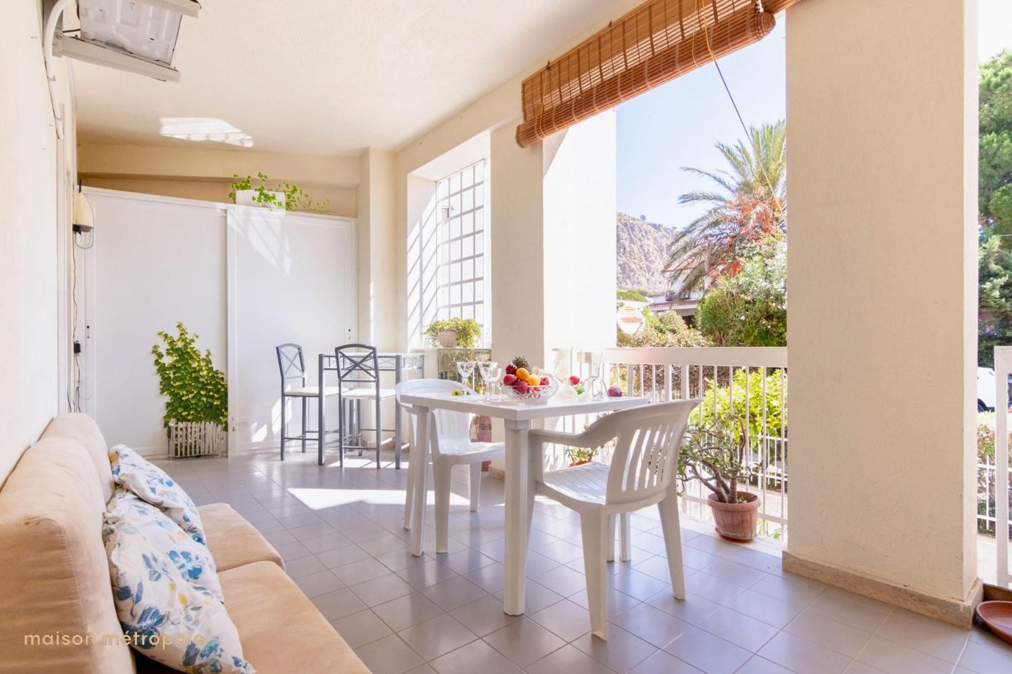 Sicily House, Mondello Appartamento
