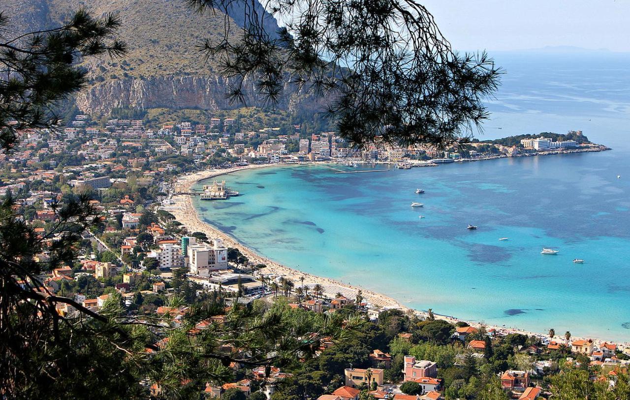 Sicily House, Mondello
